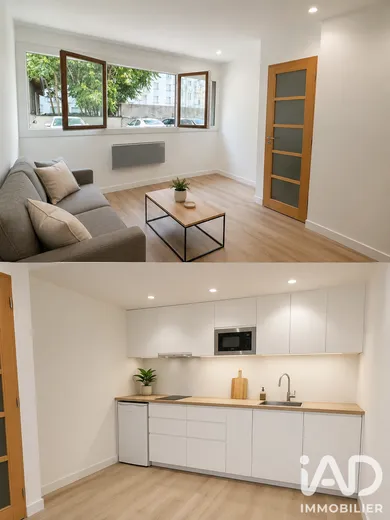 Appartement à Grenoble (38100)