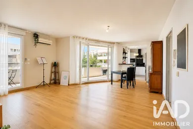 Appartement à Marseille (13012)