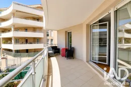 Apartment in Marseille (13012)