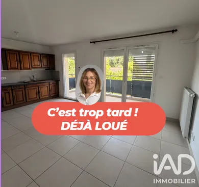 Apartment in Livron-sur-Drôme (26250)