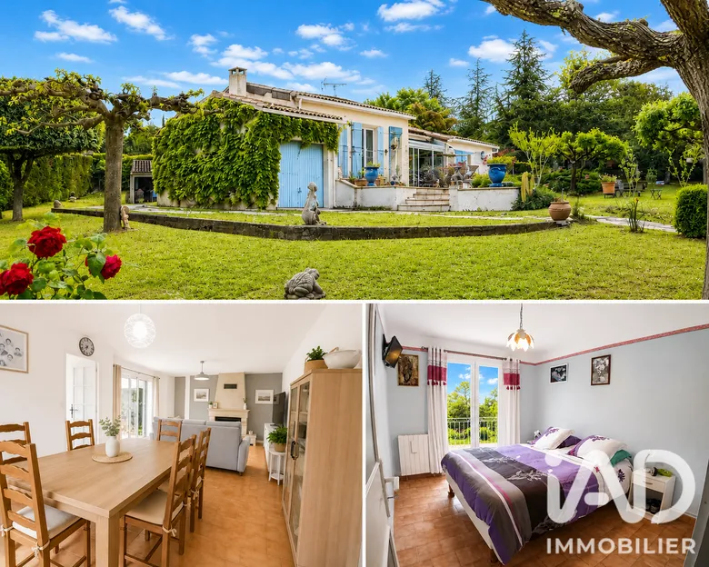 Maison 5 pièces 108 m² · à Puyméras · 108 m² · 410 000 €