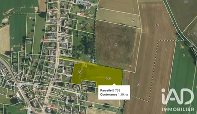 Terrain à Saint-Pierre-en-Val (76260)