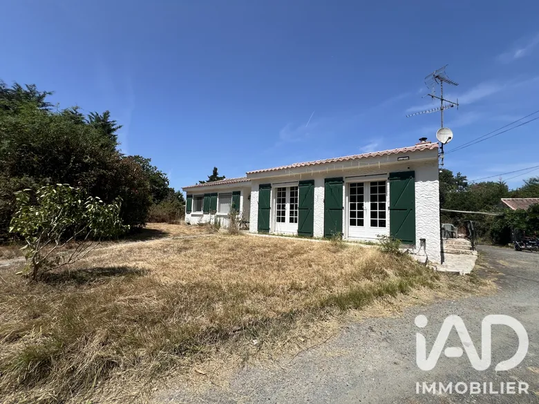 Maison 4 pièces 105 m² · à Apremont · 105 m² · 185 000 €