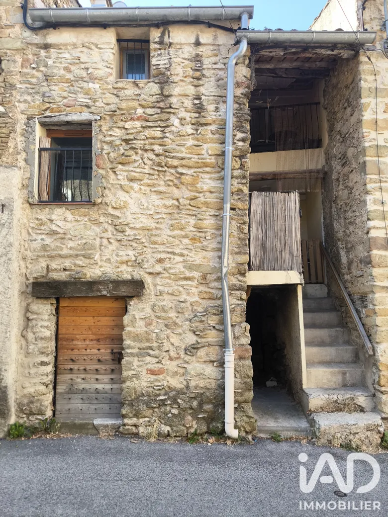 Maison 3 pièces 50 m² · à Cruis · 50 m² · 99 000 €