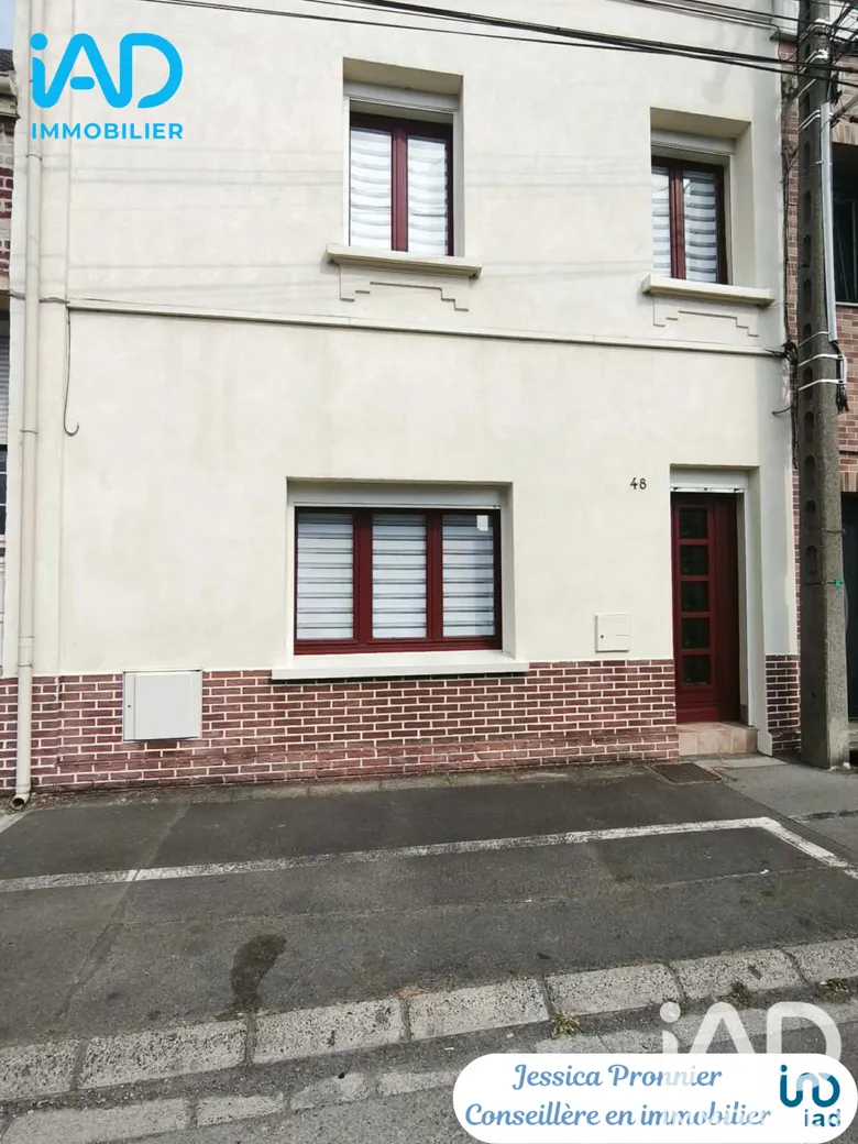 Maison 6 pièces 140 m² · à Avion · 140 m² · 212 000 €
