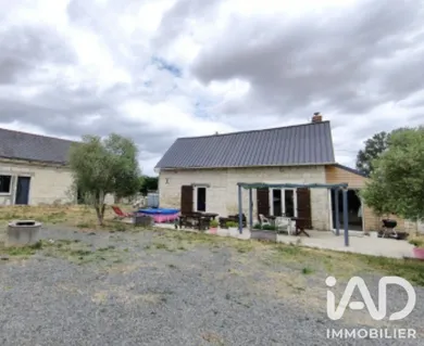 Longere in Varennes-sur-Loire (49730)