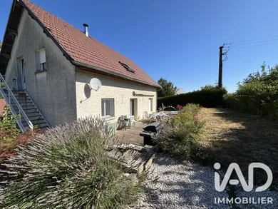 Maison à Arguel (25720)