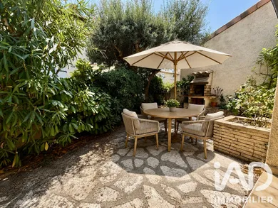 Maison traditionnelle à Le Cap d’Agde (34300)