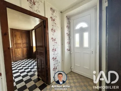 Traditional house in Valcanville (50760)
