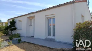 Maison à Saint-Aubin-des-Ormeaux (85130)