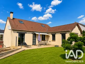 Maison à La Feuillie (76220)