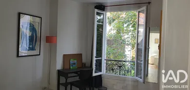 Appartement à Paris (75019)