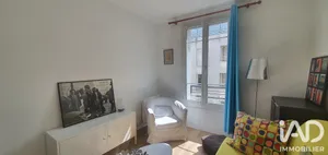 Appartement à Paris (75019)