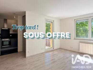 Apartment in Bollwiller (68540)