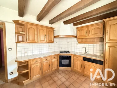 Maison traditionnelle à Ussel (19200)