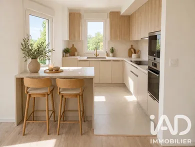 Apartment in Massy (91300)