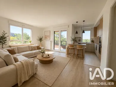 Apartment in Massy (91300)