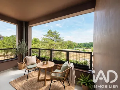 Apartment in Massy (91300)