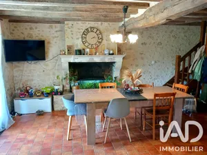 Maison de campagne à Val-au-Perche (61260)