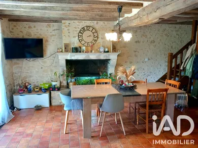 Maison de campagne à Val-au-Perche (61260)