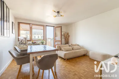 Apartment in Reims (51100)