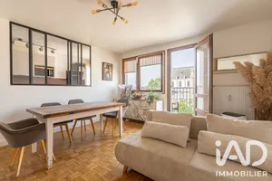 Apartment in Reims (51100)