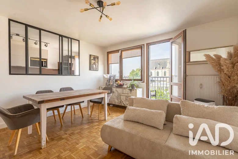 Appartement 3 pièces 70 m² · à Reims · 70 m² · 198 500 €