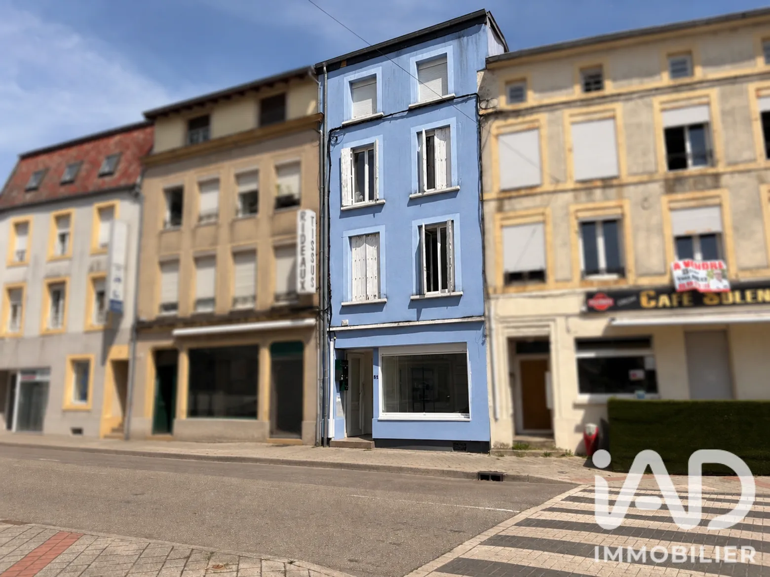 appartement à Boulay-Moselle