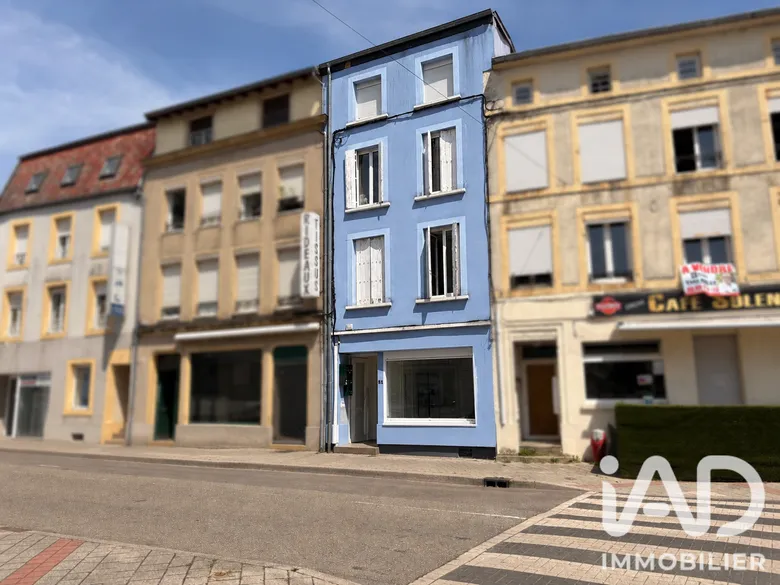 Immeuble 140 m² · à Boulay-Moselle · 140 m² · 280 000 €