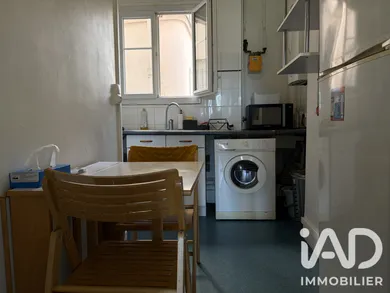 Appartement à Paris (75015)