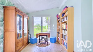 Maison de campagne à Hostens (33125)
