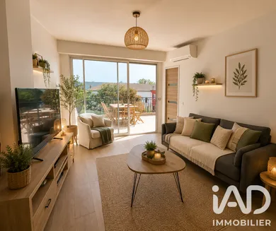Apartment in Mouans-Sartoux (06370)