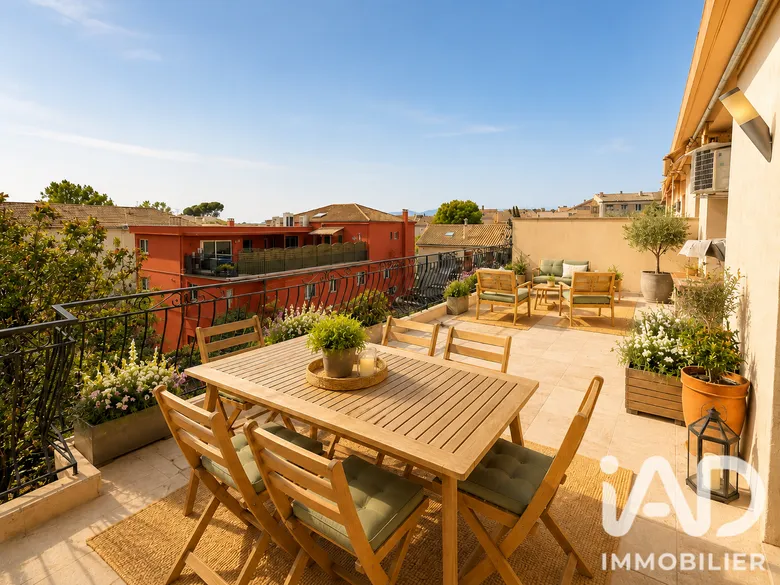 Appartement 4 pièces 87 m² · à Mouans-Sartoux · 87 m² · 395 000 €