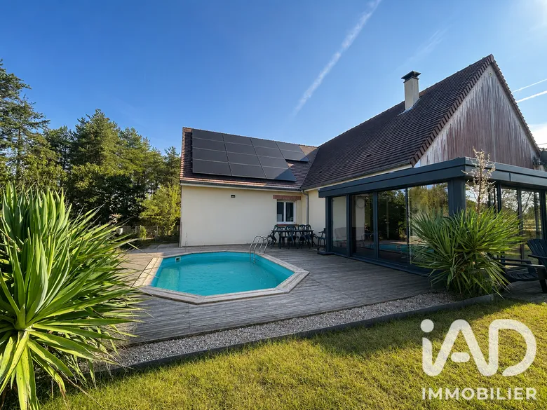 Maison 6 pièces 165 m² · à Villeny · 165 m² · 407 000 €