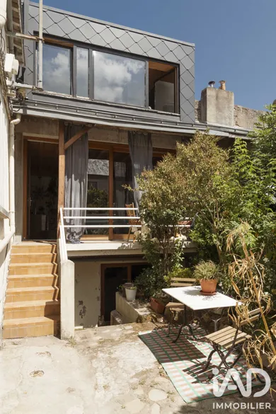 Maison à Nantes (44000)