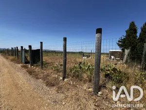 Terrain à Rivesaltes (66600)