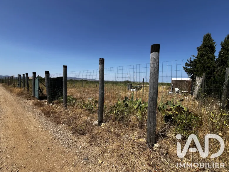 Terrain à Rivesaltes (66600) · 14 000 €
