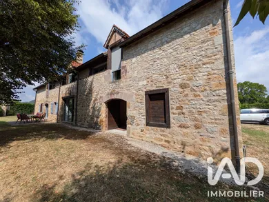 Maison traditionnelle à Vayrac (46110)