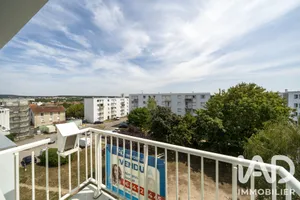 Apartment in Jarville-la-Malgrange (54140)