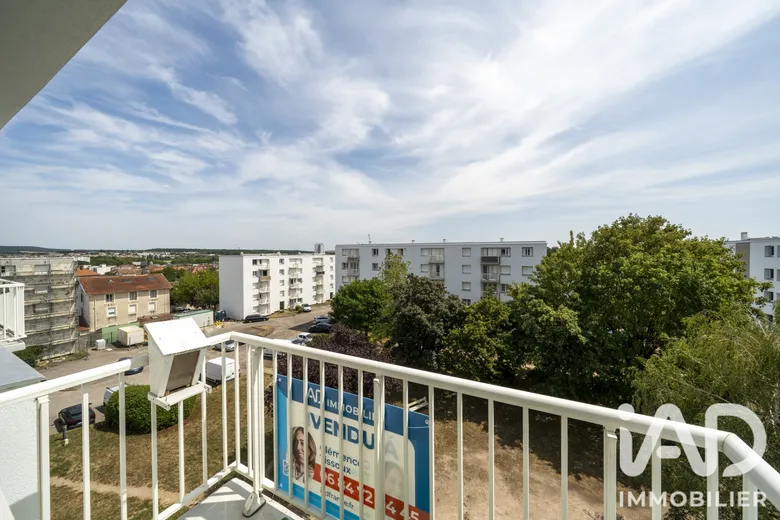 Appartement 3 pièces 57 m² · à Jarville-la-Malgrange · 56,9 m² · 85 000 €