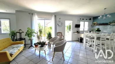 Maison à Saint-Privat-la-Montagne (57855)