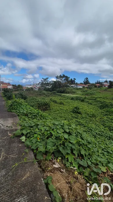 Terrain à bâtir à Le Tampon (97430)