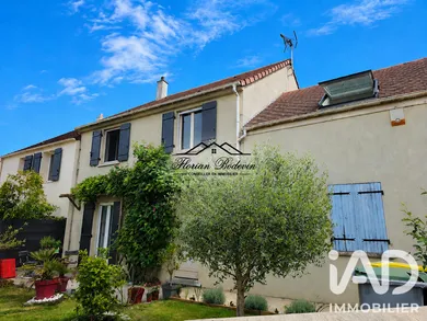 Maison traditionnelle à Soignolles-en-Brie (77111)