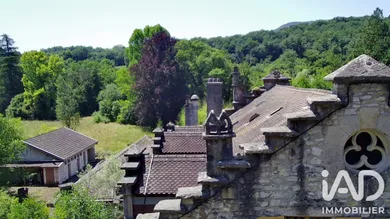 Mill in Prémeyzel (01300)