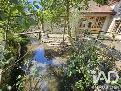 Mill in Prémeyzel (01300)