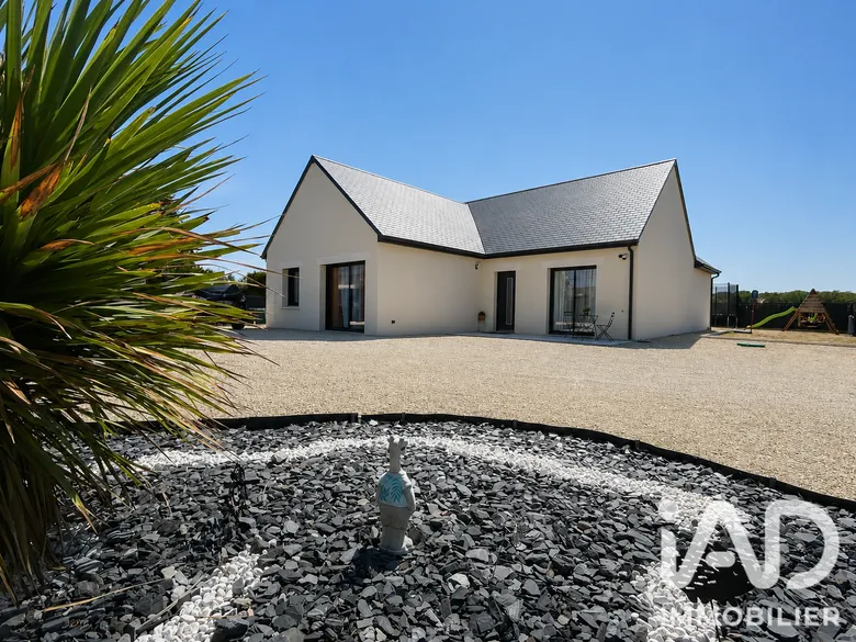 Maison 5 pièces 120 m² · à Cormeray · 120 m² · 275 000 €