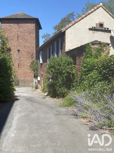 Maison de village à Rebourguil (12400)