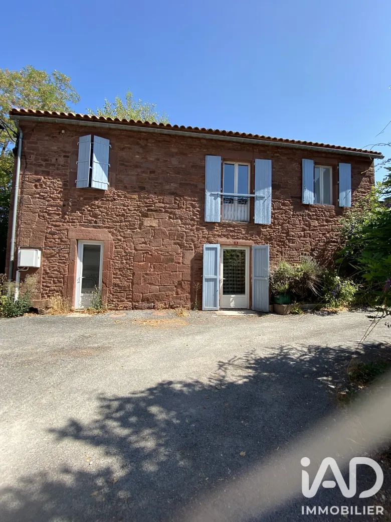 Maison 6 pièces 100 m² · à Rebourguil · 100 m² · 129 900 €