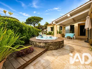 Maison à Sainte-Maxime (83120)