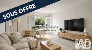 Apartment in Hyères (83400)